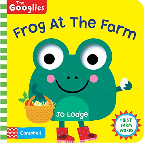 Frogs at the Farm