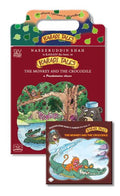 The Monkey And The Crocodile (Karadi Tales)