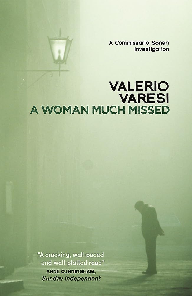 Woman Much Missed