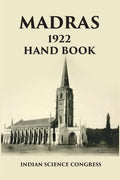 Indian Science Congress Madras 1922 Hand Book