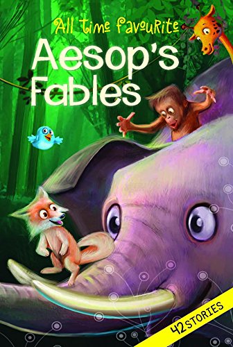 All Time Favourite AESOPS FABLES