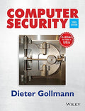 COMPUTER SECURITY, 3RD EDN