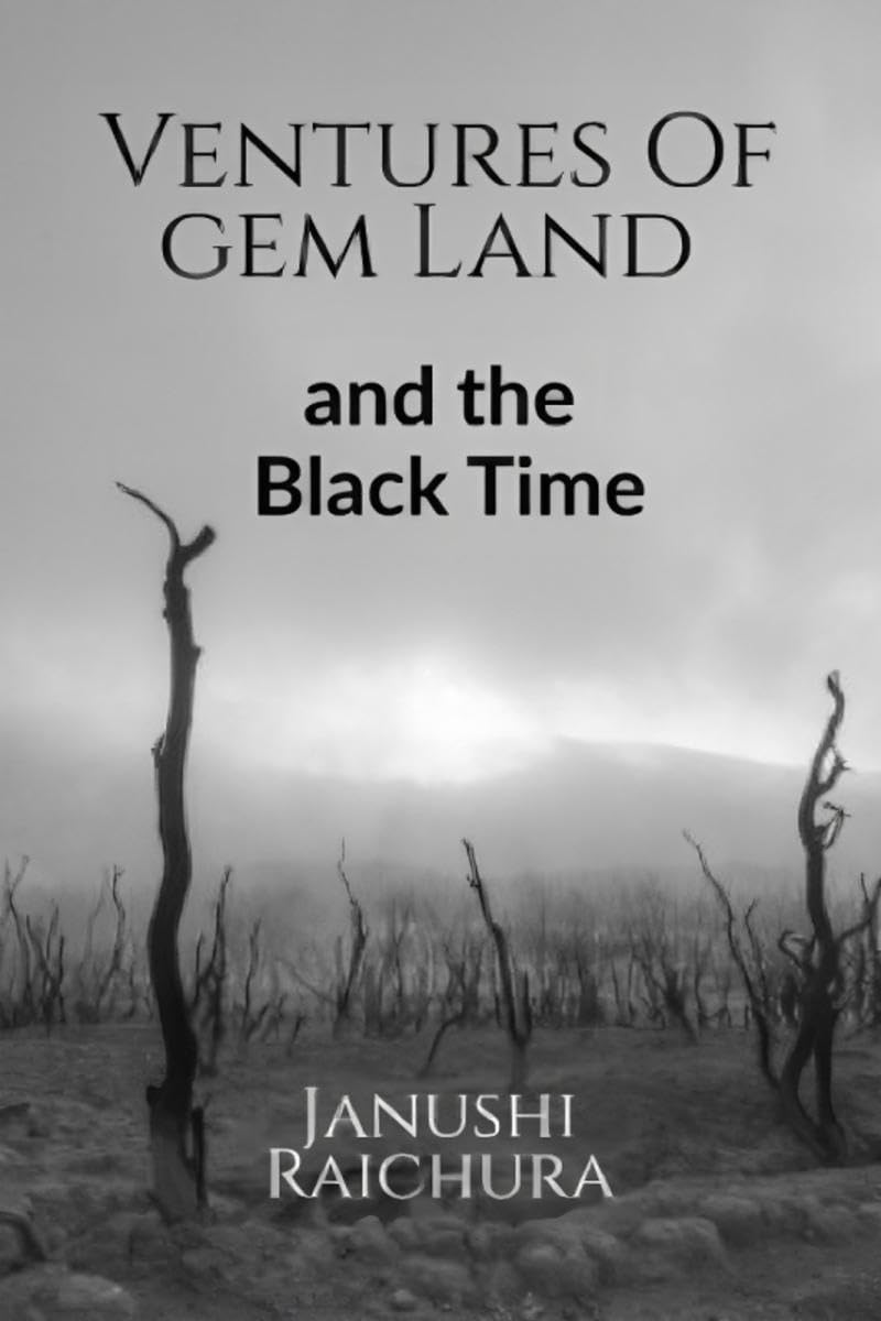 Ventures Of Gem Land : And The Black Time