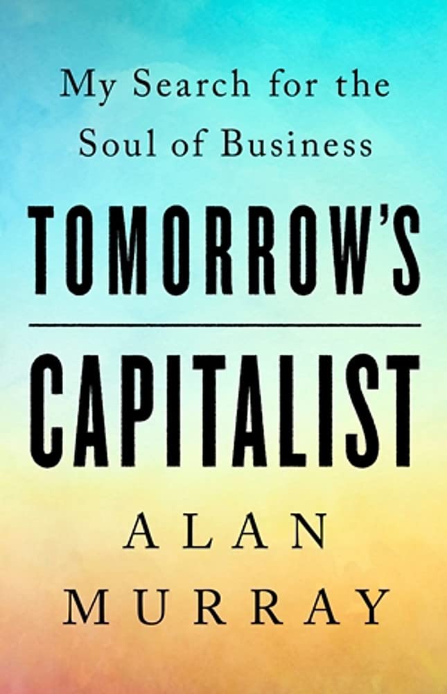 Tomorrow s Capitalist