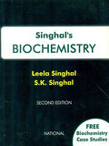 Biochemistry With Biochemistry Case Studies 2Ed (Pb 2016)
