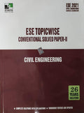 Ese 2021 Civil Engineering Topicwise Conventional Solved Paper Ii