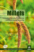 Millets: Ensuring Climate Resilience And Nutritional Security