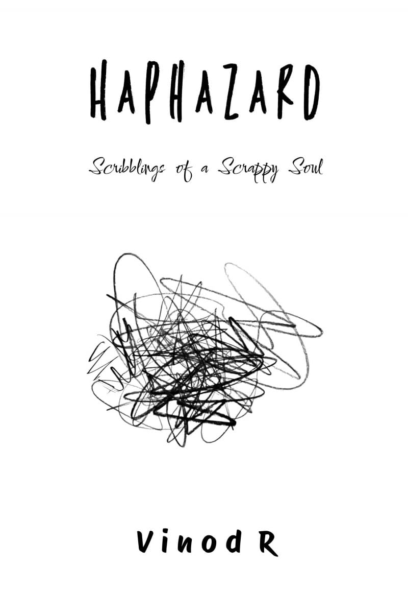Haphazard: Scribblings of a Scrappy Soul