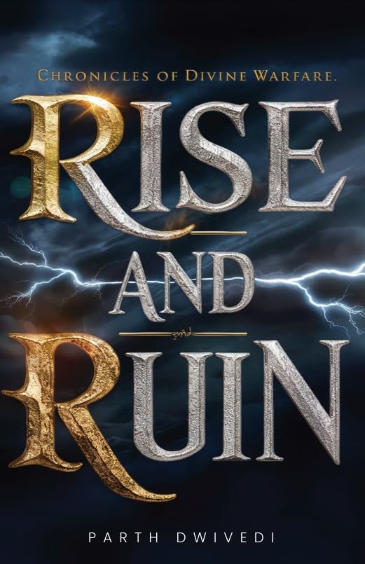 Chronicles of Divine Warfare RISE AND RUIN