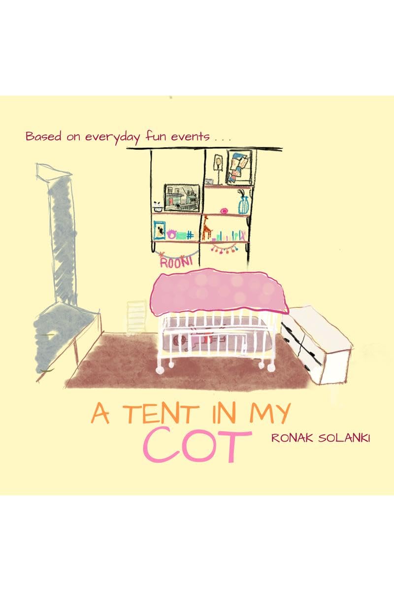 A TENT IN MY COT