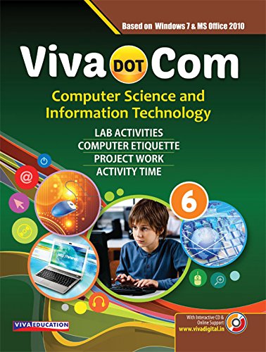 Dot Com  2018 Ed. with CD, Book 6