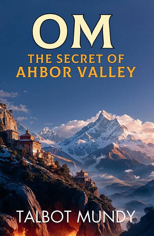 OM The Secret Of Ahbor Valley