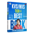 KVS | NVS |TierI Best Book | Sachin Academy | Invincible