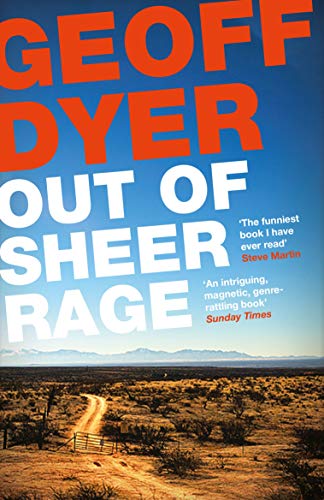 Out Of Sheer Rage: In The Shadow Of D. H. Lawrence