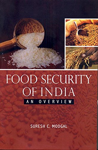 Food Security Of India