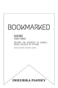 Bookmarked