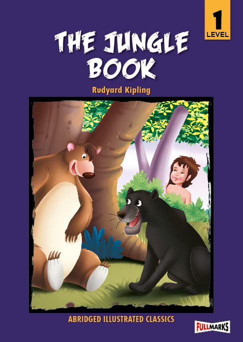 The Jungle Book Level 1
