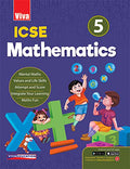 ICSE Mathematics  5, 2019 Ed.