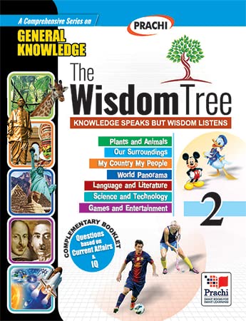 The Wisdom Tree Class 2