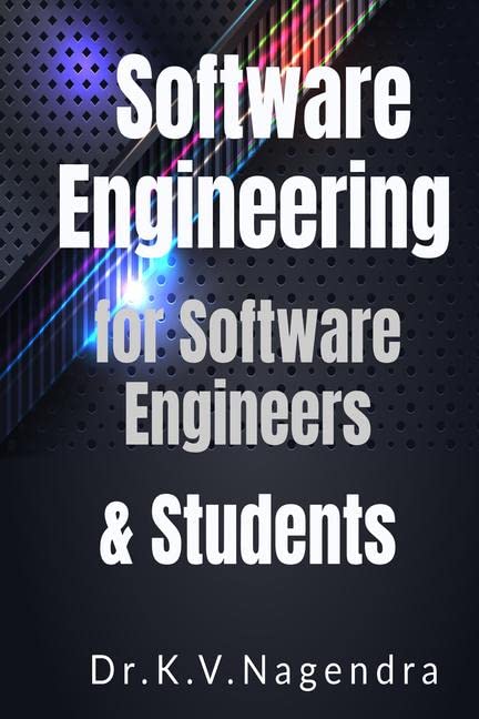 Software Engineering For Software Engineers & Students