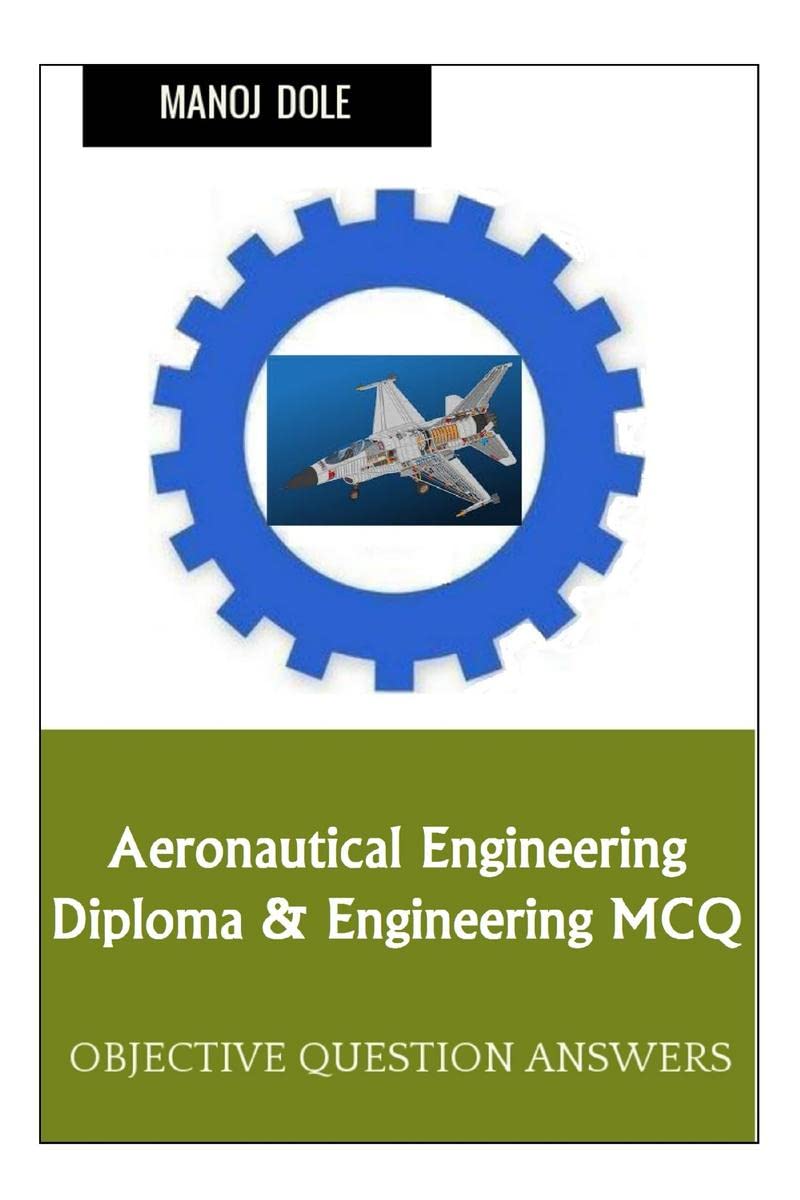 Aeronautical Engineering Diploma & Engineering MCQ