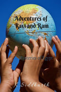 Adventures Of Ravi And Ram Mysteries Of Egypt