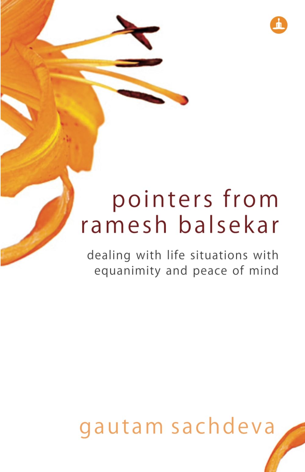 Pointers from Ramesh Balsekar: A Simple Guide to His Advaita Teachings for Everyday Life