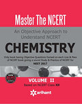 Master The Ncert Chemistry: Vol. Ii (Old Edition)