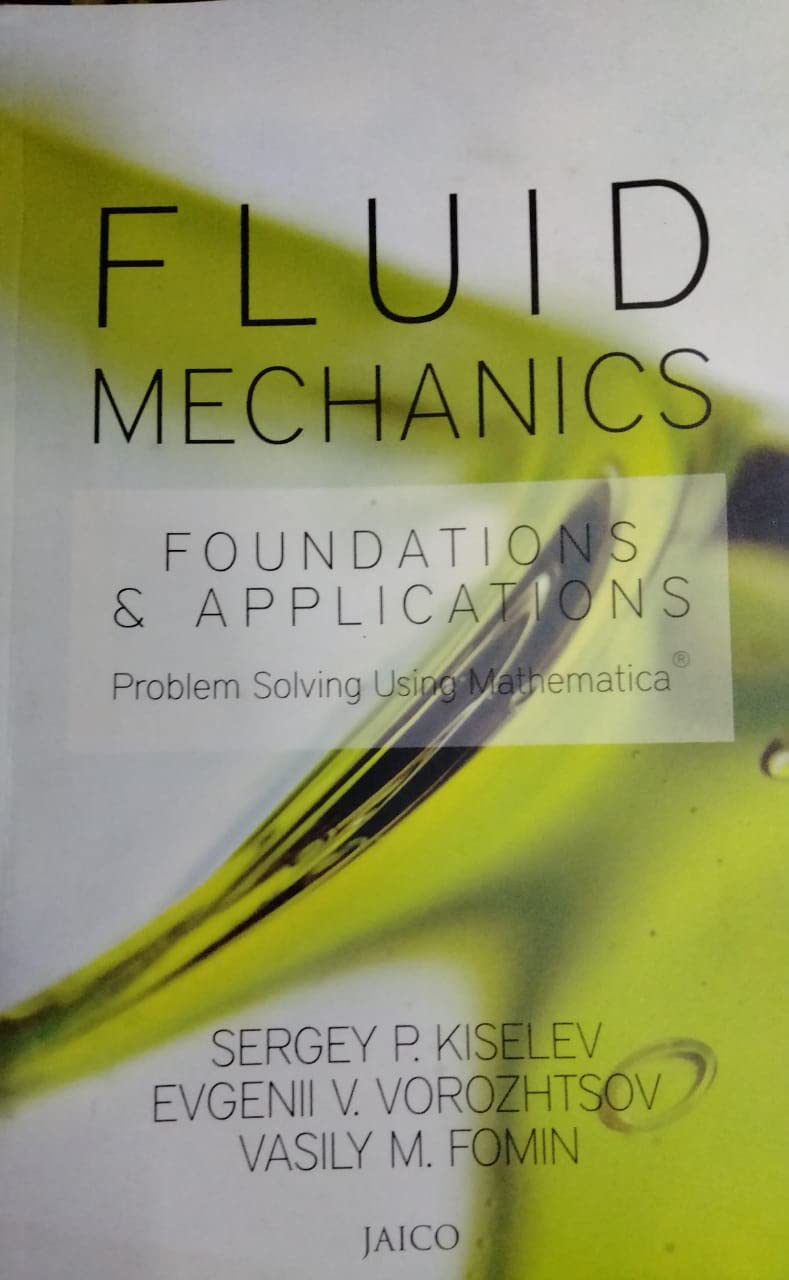 Fluid Mechanics
