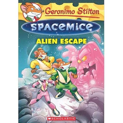 Geronimo Stilton  Spacemice#01: Alien Escape