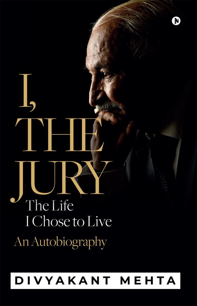 I, The Jury : The Life I Chose to Live