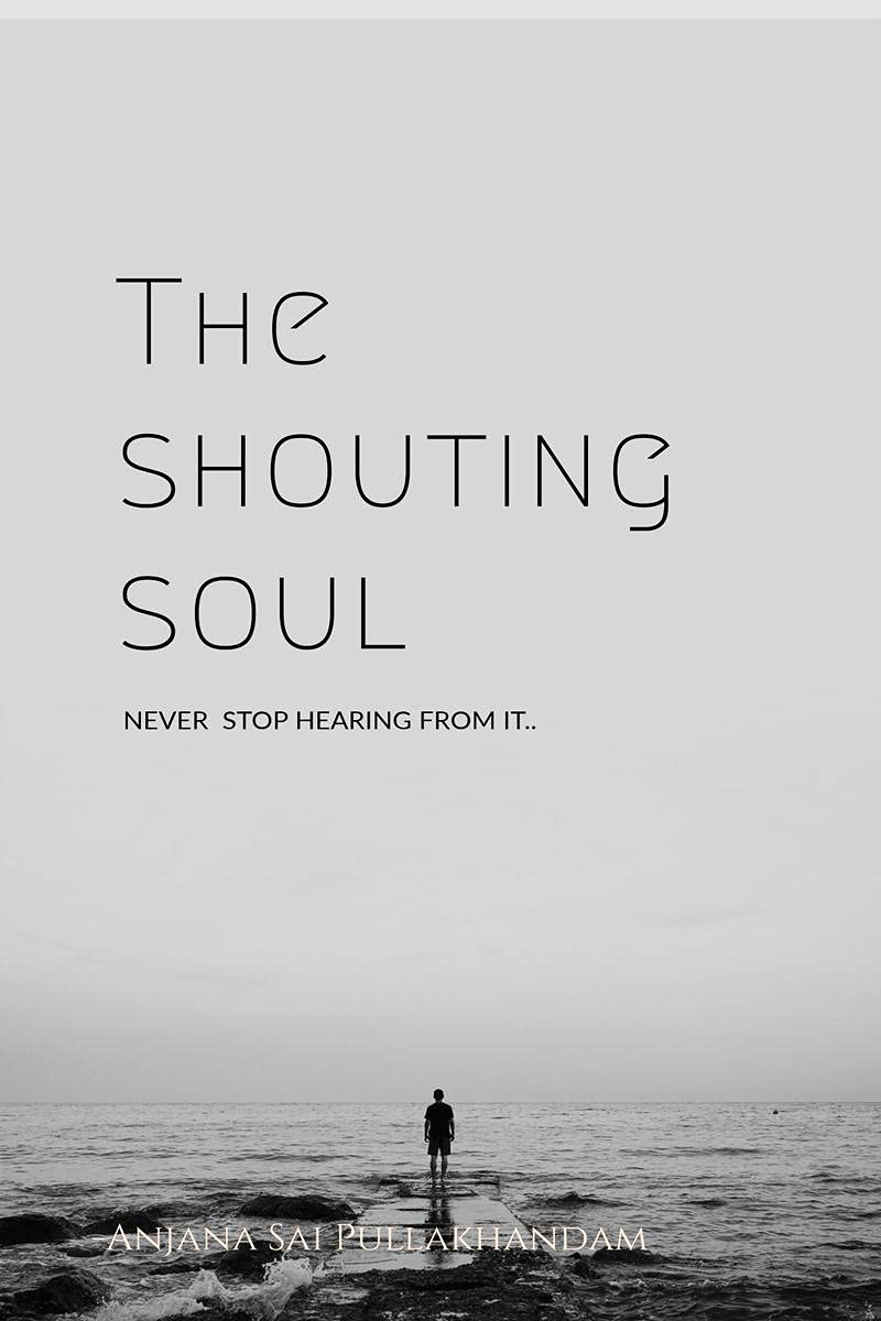 The Shouting Soul : Never Stop Hearing From It..