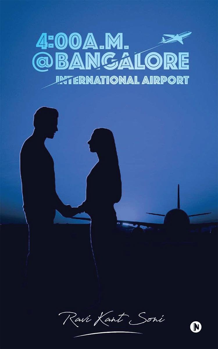 4:00 A.M. @ Bangalore International Airport : NA