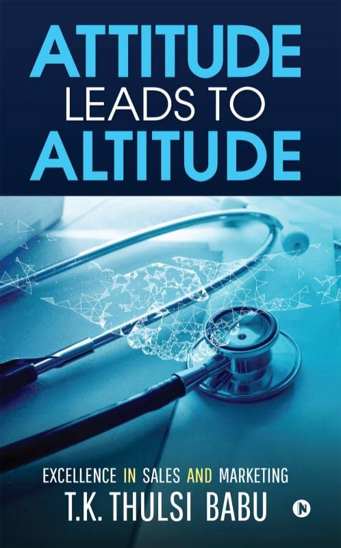 Attitude Leads To Altitude