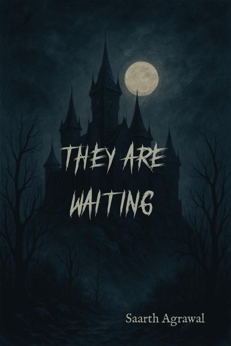 They are waiting