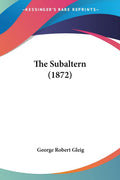 The Subaltern (1872)