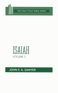The Isaiah, Volume 2: Chapters 3366 (Daily Study Bible)