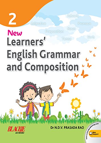 NEW LEARNERS ENGLISH GRAMMAR AND COMP 2