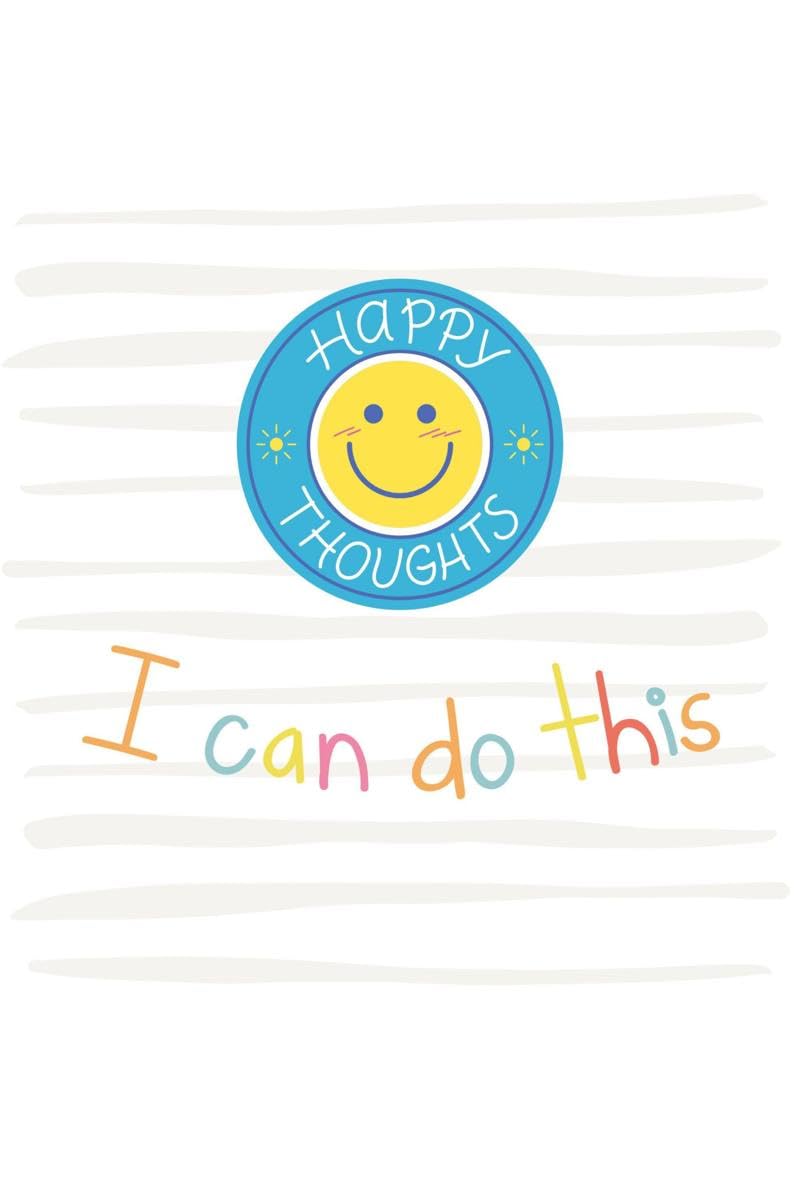 I Can Do This  Happy Thoughts: Daily Affirmations, Quotes and Motivations