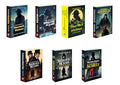 The Case Book of Sherlock Holmes, The Memoirs of Sherlock Holmes and more : Sherlock Holmes Mega Pack, suspense thriller storyb