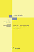 Optimal Transport: Old and New (Grundlehren der mathematischen Wissenschaften, 338)