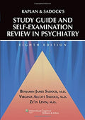 Kaplan and Sadocks Study Guide and SelfExamination Review in Psychiatry