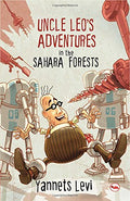 Uncle LeoS Adventures In The Sahara Forests