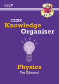 New GCSE Physics Edexcel Knowledge Organiser (CGP GCSE Physics 91 Revision)