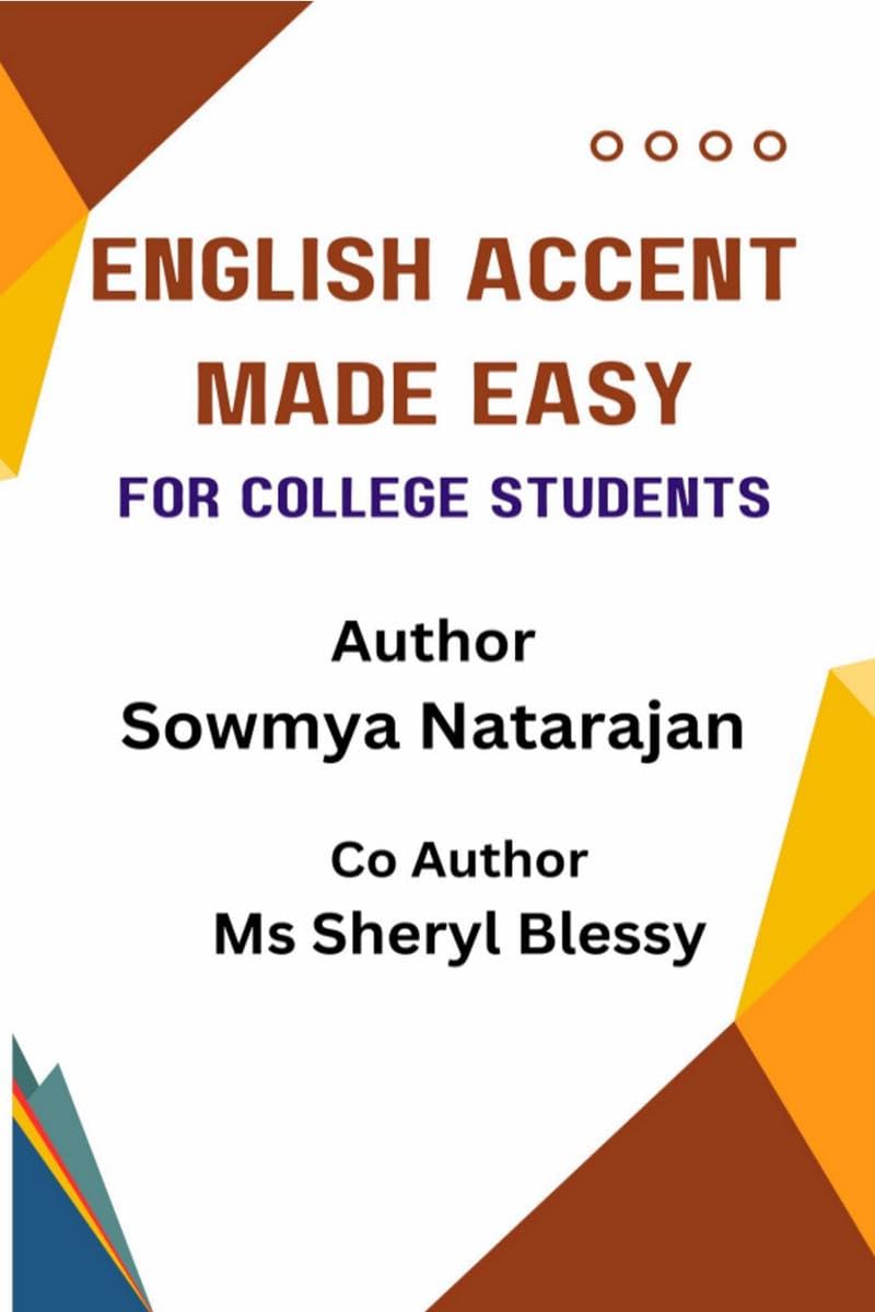 English Accent Made Easy: : For College Students