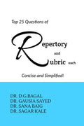 TOP 25 QUESTIONS OF REPERTORY AND RUBRICS EACH CONCISE AND SIMPLIFIED!