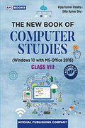 The New Book Of Computer Studies Class Viii