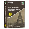 Ese 2024 Civil Engineering Topicwise Solved PaperI