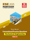 Ese 2025 Main Examination Mechanical Engineering Conventional Practice Book Paper Ii