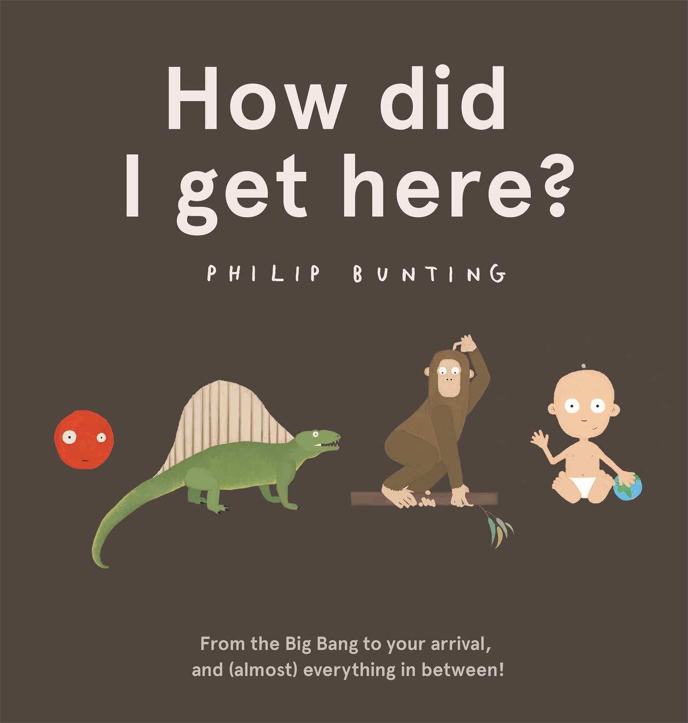 HOW DID I GET HERE?